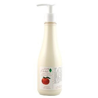 100% Pure Organic Moisturizing Body Lotion Tangerine