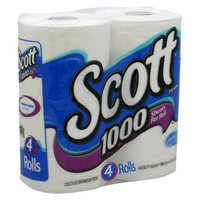 Scotts Scott Bath Tissue 4 pk