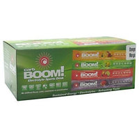 Carb-boom C-boom, Electrolyte Sports Drink, Orange Mango, 20-Count