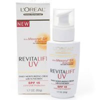 L'Oréal Paris RevitaLift UV Daily Moisturizing Cream with Sunscreen SPF 15