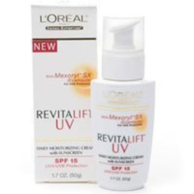L'Oréal Paris RevitaLift UV Daily Moisturizing Cream with Sunscreen SPF 15