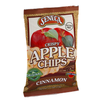 Seneca Crispy Apple Chips Cinnamon
