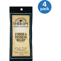 Village Naturals Therapy Village Naturals Stress & Tension Relief Mineral Bath Soak