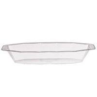 King Zak Ind Lillian Tablesettings 13207 DVine 15 Oz Serving Boat Buffet - 288 Per Case