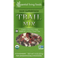 Essential Living Foods Superfood Trail Mix 8 oz - Vegan