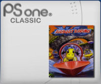 Sony Computer Entertainment XS Airboat Racing - PSOne Classic DLC