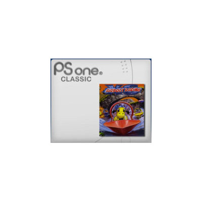 Sony Computer Entertainment XS Airboat Racing - PSOne Classic DLC