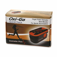 Oximeter Plus Oxi-Go QuickCheck