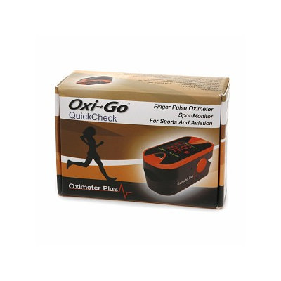 Oximeter Plus Oxi-Go QuickCheck