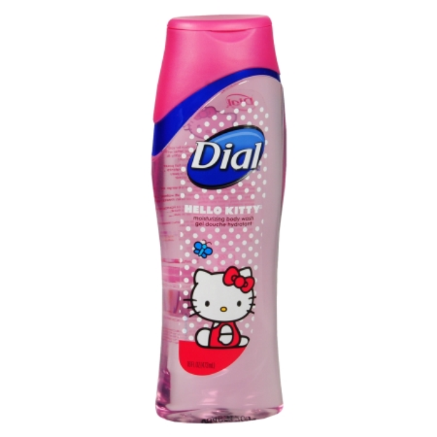 Dial® Body Wash Hello Kitty