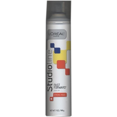L'Oréal Paris Studioline Fast Forward Quick Dry, Strong Hold