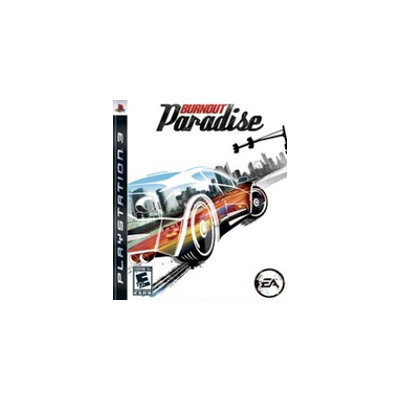 Electronic Arts Burnout: Paradise