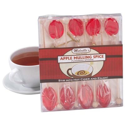 Apple Mulling Spice Flavored Spoons by Miles Kimball