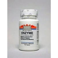 Enzyme Bhi (Heel) 100 Tabs