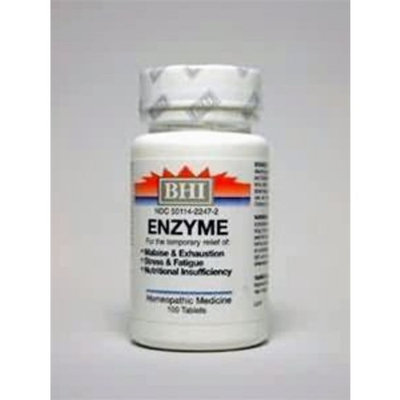 Enzyme Bhi (Heel) 100 Tabs