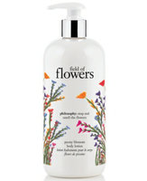 philosophy field of flowers body lotion