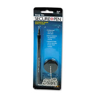 Kmart.com MMF Industries Secure-A-Pen Counter Pen with Base