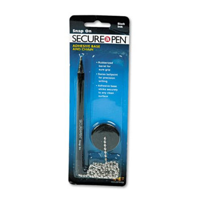 Kmart.com MMF Industries Secure-A-Pen Counter Pen with Base