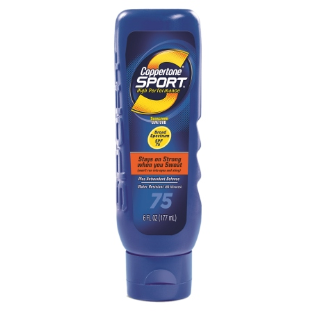 Coppertone Sport Ultra Sweatproof Sunscreen Lotion