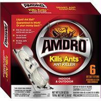 Amdro Liquid Ant Bait Stations (6-Pack)