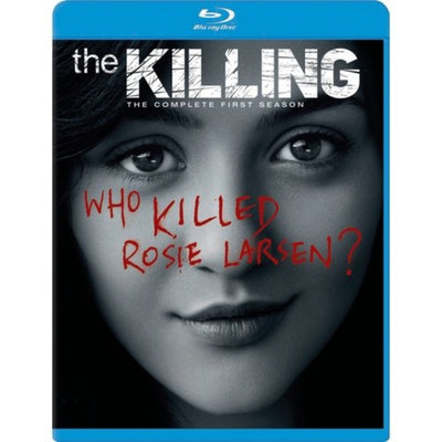 The Killing: Season One (Blu-ray) (Widescreen)