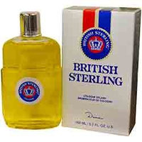British Sterling By Dana After Shave Cologne 5.7 Oz