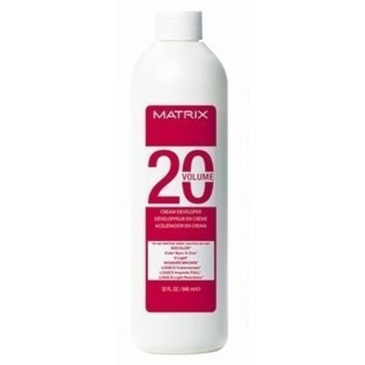 Matrix Solite 20 Volume Developer - 16 oz