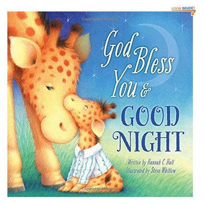 God Bless You and Good Night