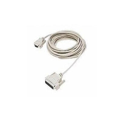 C2g C2G DB25 Male to DB9 Female Modem Cable - 10 ft (03020)
