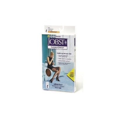 Jobst Women's UltraSheer 8-15 mmHg Pantyhose Size: Plus, Color: Silky Beige