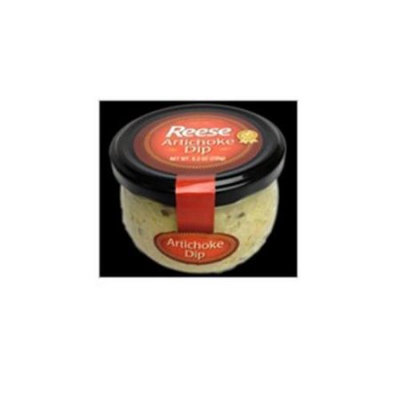 Reese BPC1025230 Reese Artichoke Dip - 6x8.3 OZ