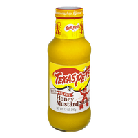 Texas Pete Fat Free Mild Honey Mustard Sauce