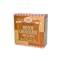Funfresh Foods Dowd & Rogers Gluten Free Cake Mix, Dutch Chocolate, 14.5 Ounce