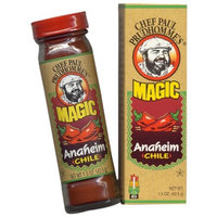 Magic Seasoning Blends Anaheim Chile, 1.5-Ounce Bottles (Pack of 6)