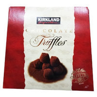 Chocolate Chocmod Truffettes de France Natural Truffles 2.2 lbs