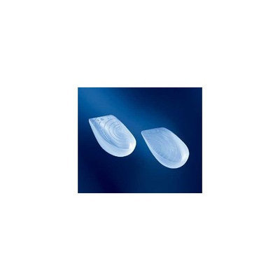 ViscoHeel K Heel Pads Size 2 M 5-6.5 W 3-8