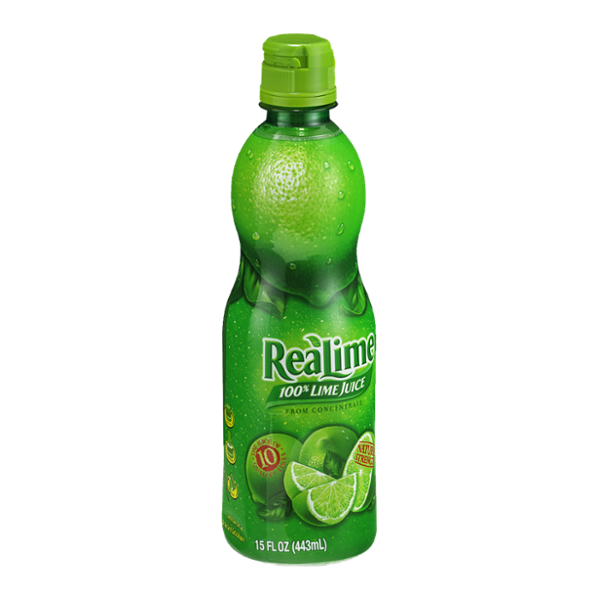 ReaLime 100 Lime Juice Reviews 2019