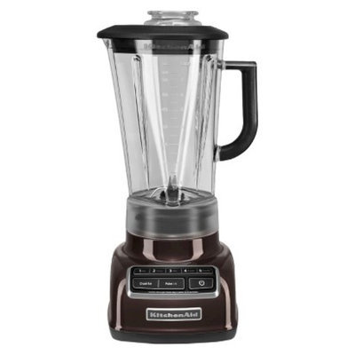 KitchenAid 5-Speed Diamond Blender- Espresso KSB1575