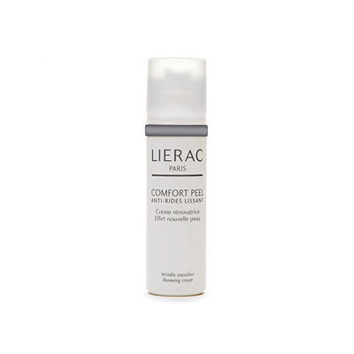 Lierac Paris Comfort Peel Wrinkle Smoother Renewing Cream