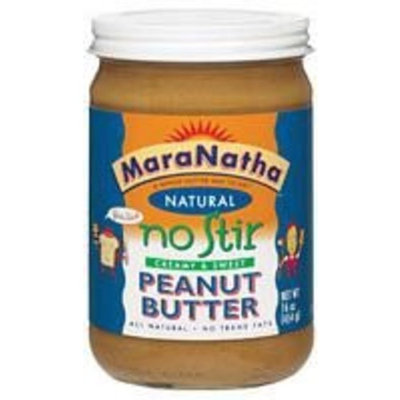 Maranatha Chunky Peanut Butter Salt ( 12x26 OZ)