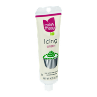Cake Mate Icing Green