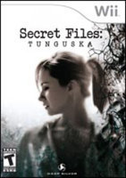 SouthPeak Interactive Secret Files: Tunguska
