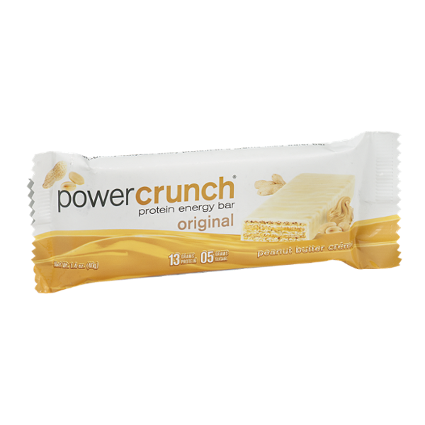 Power Crunch Protein Energy Bar Original Peanut Butter Creme Reviews 2019