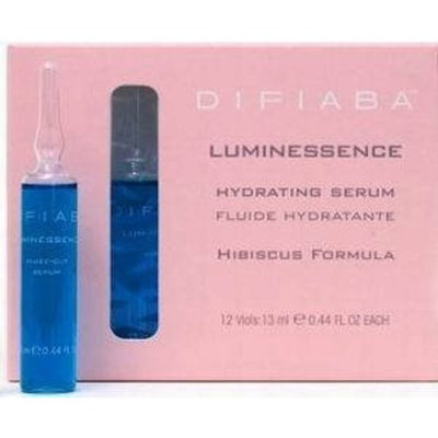 Difiaba Luminessence Hydrating Serum 12 vials (13 ml)