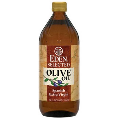Eden Organic Eden Selected Spanish Extra Virgin Olive Oil, 32 fl oz