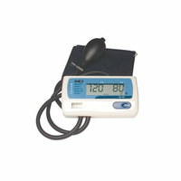Graham Field Labtron Digital Blood Pressure Monitor with Manual Inflation