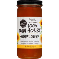 Sam's Choice Sunflower 100% Raw Honey, 11 oz