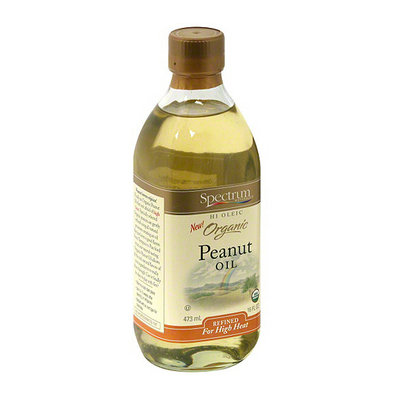 Spectrum High Heat Peanut Oil