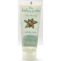 The Healing Garden Relax Therapy White TEA Body Wash Gel - 7 Oz.