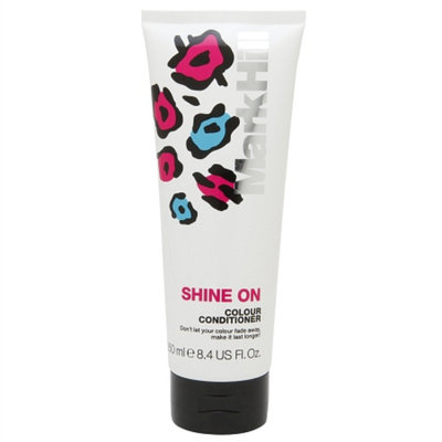 Mark Hill Shine On Colour Conditioner, 8.4 fl oz